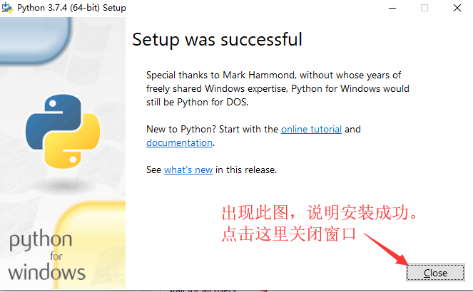 python